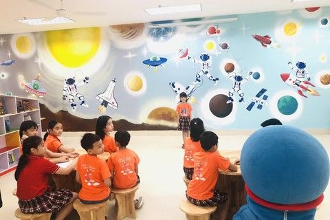 Công đoàn trường Tiểu học Thành Công B đạt giải cao trong cuộc thi Ý tưởng truyền thông “Vì một Ba Đình năng động, sáng tạo và phát triển”