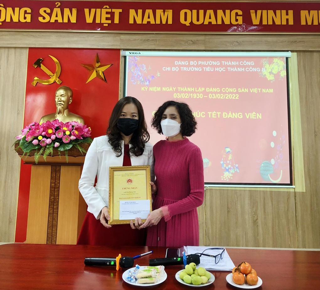Bài viết đạt giải cuộc thi “Tìm hiểu về phòng chống dịch Covid - 19”