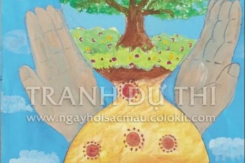 Thành Công B “Chung tay chống dịch Covid – 19”