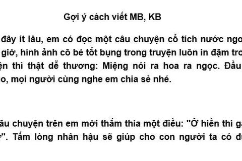 Sinh hoạt chuyên môn theo chuyên đề:  Hướng dẫn học sinh lớp 4 làm văn viết thư, kể chuyện