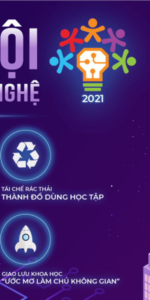 Phát động “Ngày hội Sáng tạo – Công nghệ toàn quốc năm 2021”