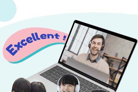 Giáo viên Tiếng Anh tham gia tập huấn phương pháp giảng dạy Tiếng Anh trực tuyến cho học sinh Tiểu học