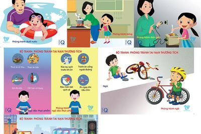  Kế hoạch phòng, chống TNTT, xây dựng trường học an toàn cấp tiểu học năm học 2021-2022