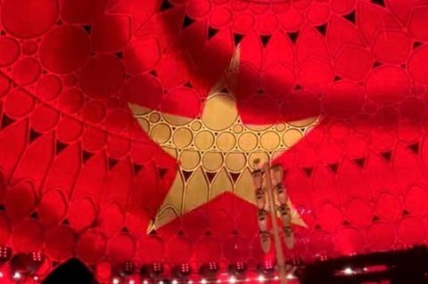 Quốc kỳ Việt Nam sẽ tung bay trên mái vòm lớn nhất thế giới ở Dubai