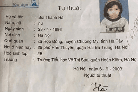 Cô bé trong sách giáo khoa Tiếng Việt 18 năm trước: Từng đi du học hiện đang là bác sĩ