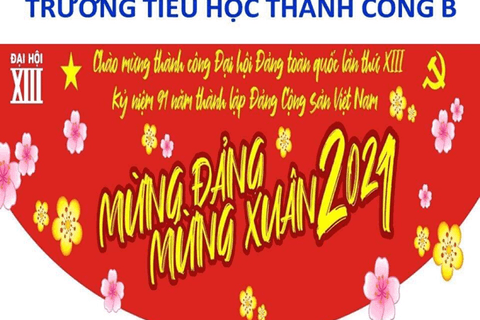 Các hoạt động kĩ năng trực tuyến của học sinh trường Tiểu học Thành Công B trong bối cảnh dịch bệnh Covid 19