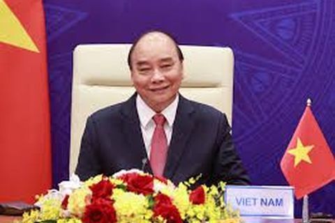 Chủ tịch nước gửi thư chúc mừng Đảng bộ, chính quyền và nhân dân quận Ba Đình