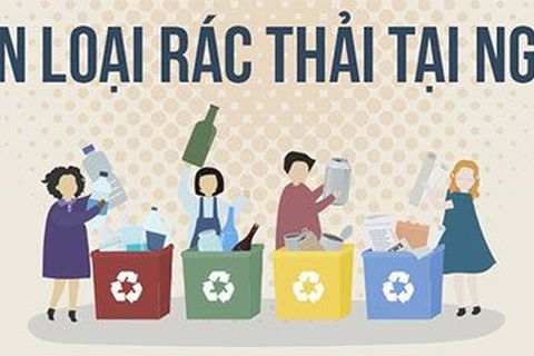 Kế hoạch Tuyên truyền vận động tổ chức, nhân dân tham gia, giám sát, chỉnh trang đô thị, phân loại rác thải ngay từ khâu đầu trên địa bàn quận, bảo vệ môi trường, xây dựng quận Ba Đình "Sáng xanh, sạch đẹp, văn minh, hiện đại "