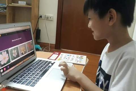 Học trực tiếp ở nơi từng là tâm dịch