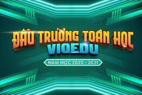 Kế hoạch triển khai cuộc thi Đấu trường Toán học cho học sinh  các trường Tiểu học và THCS trên địa bàn quận Ba Đình năm học 2020 – 2021 của trường Tiểu học Thành Công B