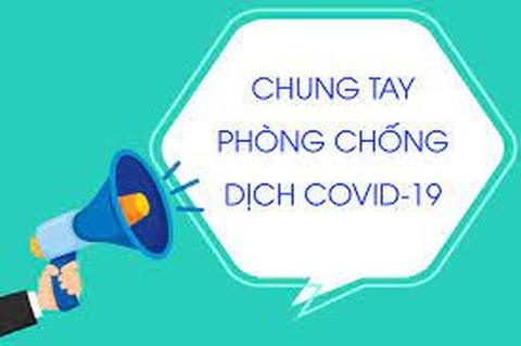 Công văn về ủng hộ trang thiết bị y tế phòng chống dịch Covid-19