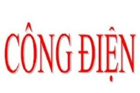 Thực hiện Công điện 05/CĐ-UBND ngày 02/5/2021