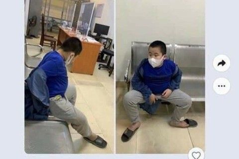 Lời cảm ơn: Đã tìm thấy cháu Chu Nhật Huy