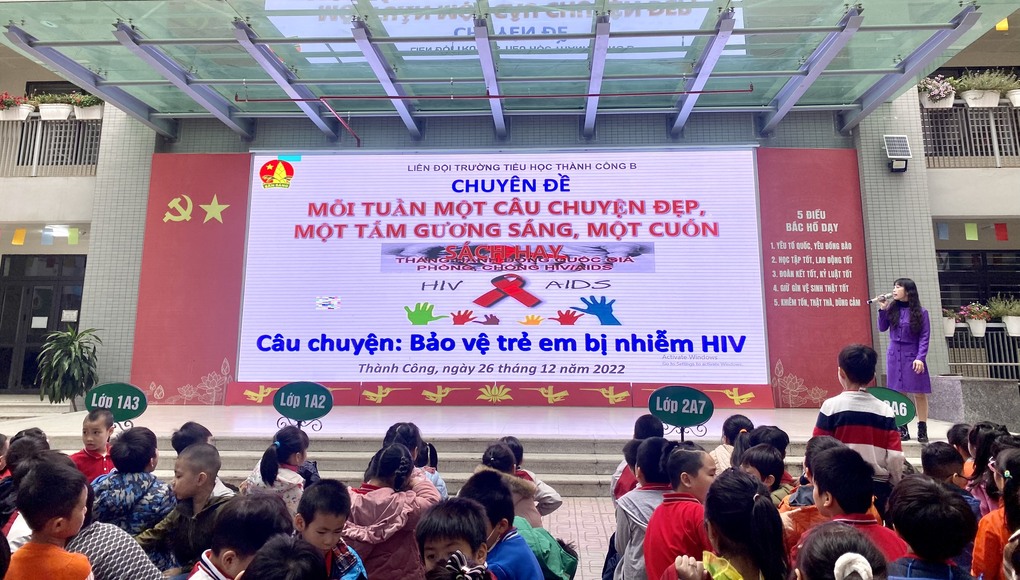 Một giờ Sinh hoạt đầu tuần