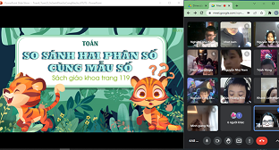 Đổi mới phương pháp dạy học môn Toán lớp 4
