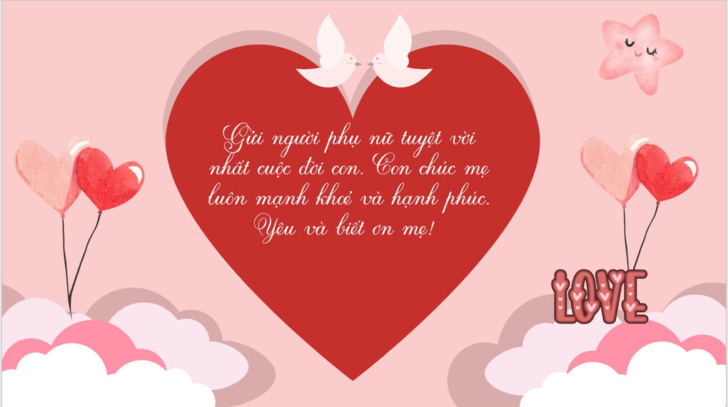 Ấm áp yêu thương trong Tuần lễ kỉ niệm ngày Quốc tế Phụ nữ 8-3 tại trường Tiểu học Thành Công B