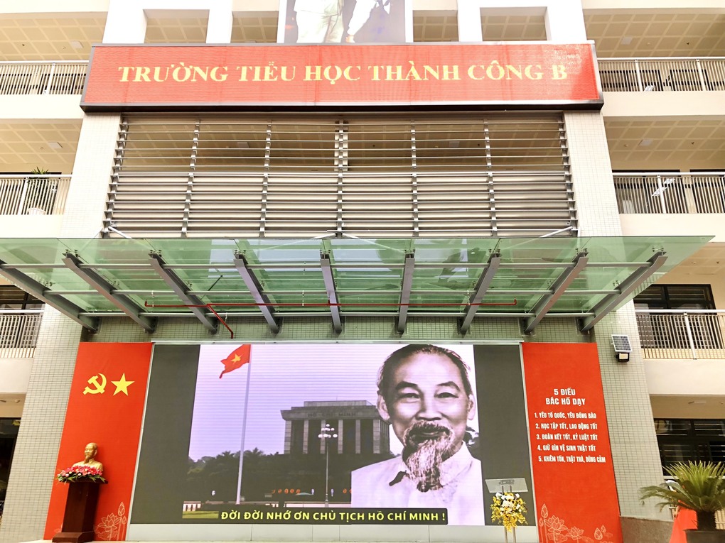 Chào mừng kỷ niệm 81 năm thành lập Đội TNTP Hồ Chí Minh và 132 năm ngày sinh nhật Bác