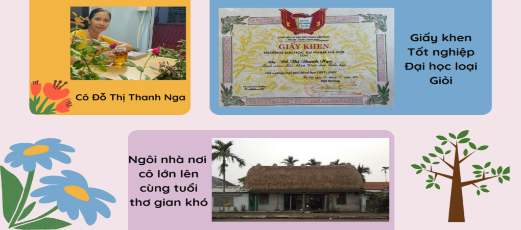 Cô giáo đa tài, nhiệt huyết sáng tạo