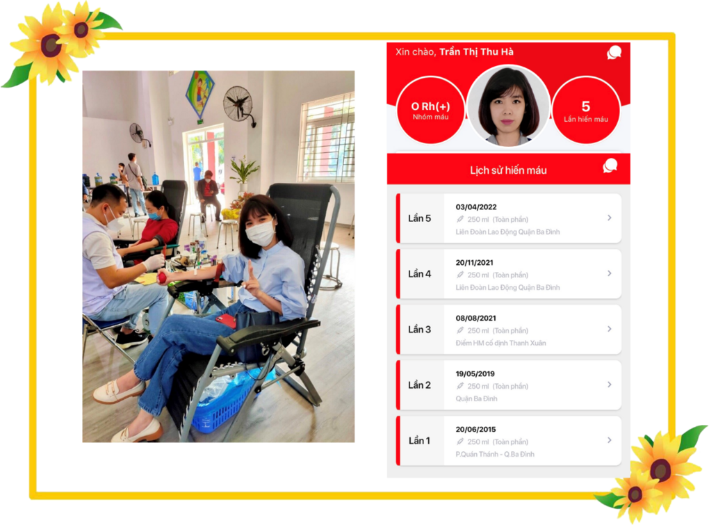 Trần Thị Thu Hà - Một cô giáo luôn có trách nhiệm, tận tâm với nghề