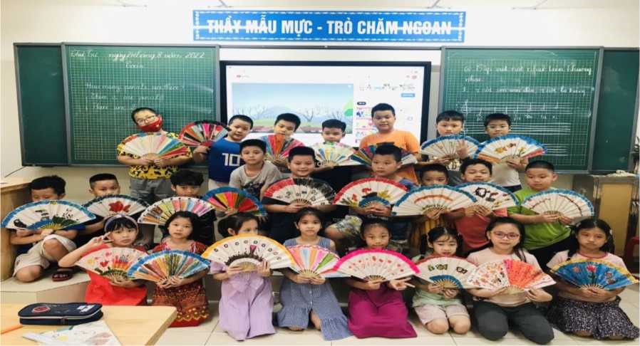 3A4 - Nơi gặp gỡ của những nụ cười