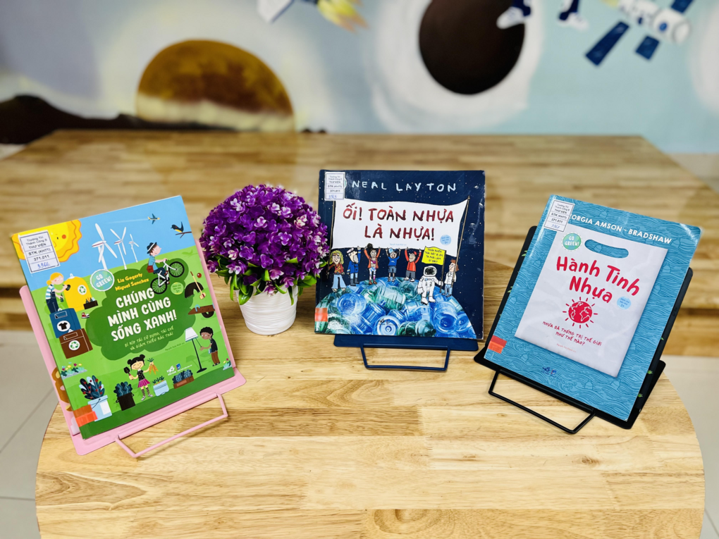 Giới thiệu sách tháng 3