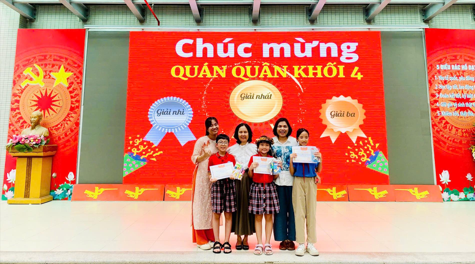 Rung Chuông Vàng Khối 4: 30 Câu Hỏi Vui Học, Khám Phá Thế Giới Kiến Thức