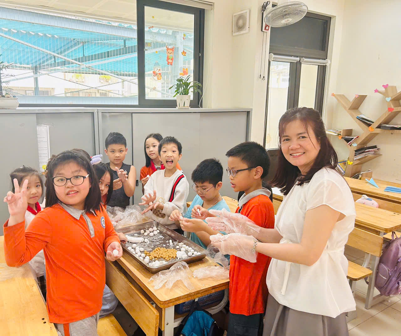 Tết Hàn thực – Giữ gìn nét đẹp văn hóa dân tộc