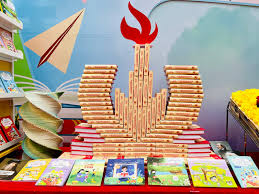 Cuộc thi Đại sứ Văn hóa đọc thành phố Hà Nội năm 2025 và Hội Sách Hà Nội lần thứ X - năm 2025