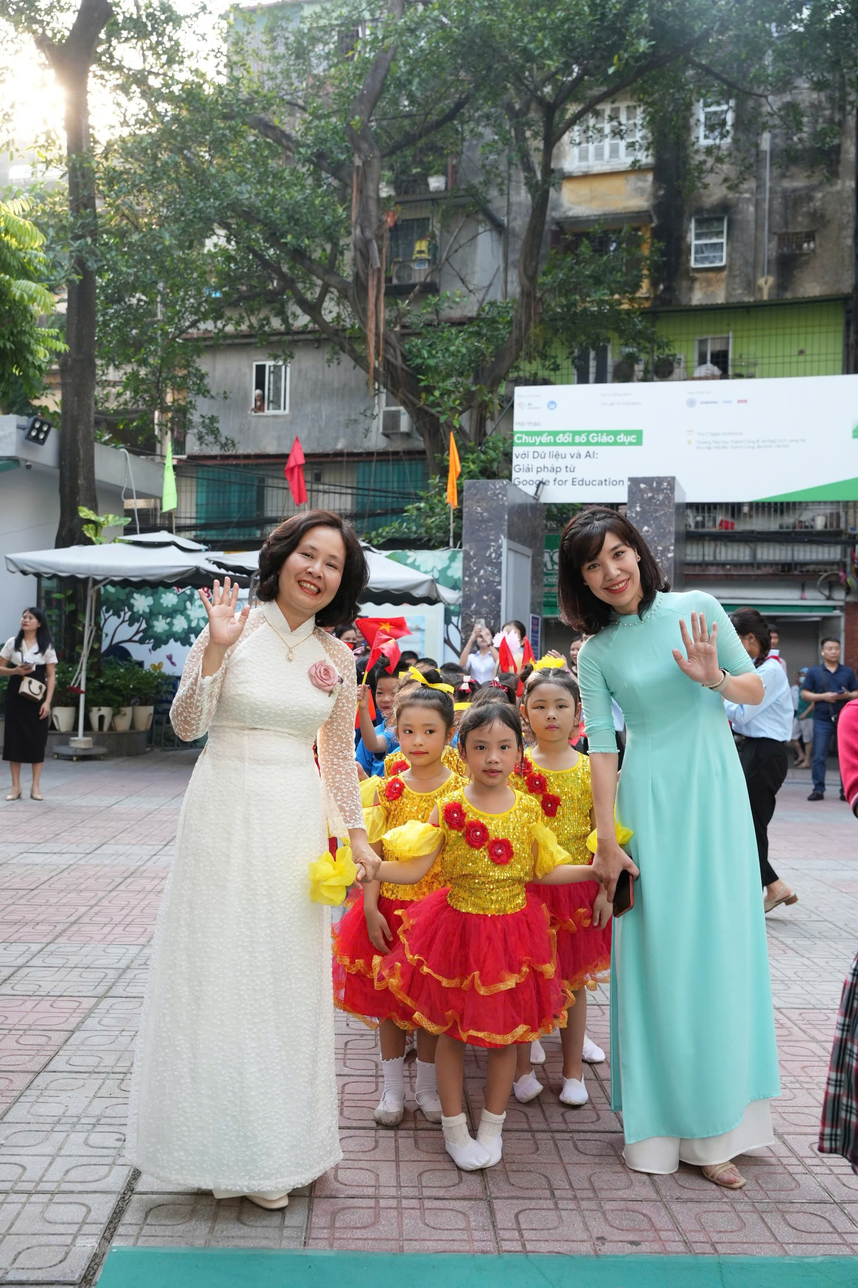 Video các hoạt động của nhà trường