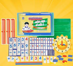 Bộ học liệu làm quen với lớp Một: Môn Toán