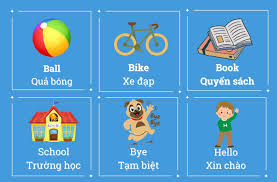 Bộ học liệu làm quen với lớp Một: Môn Tiếng Anh