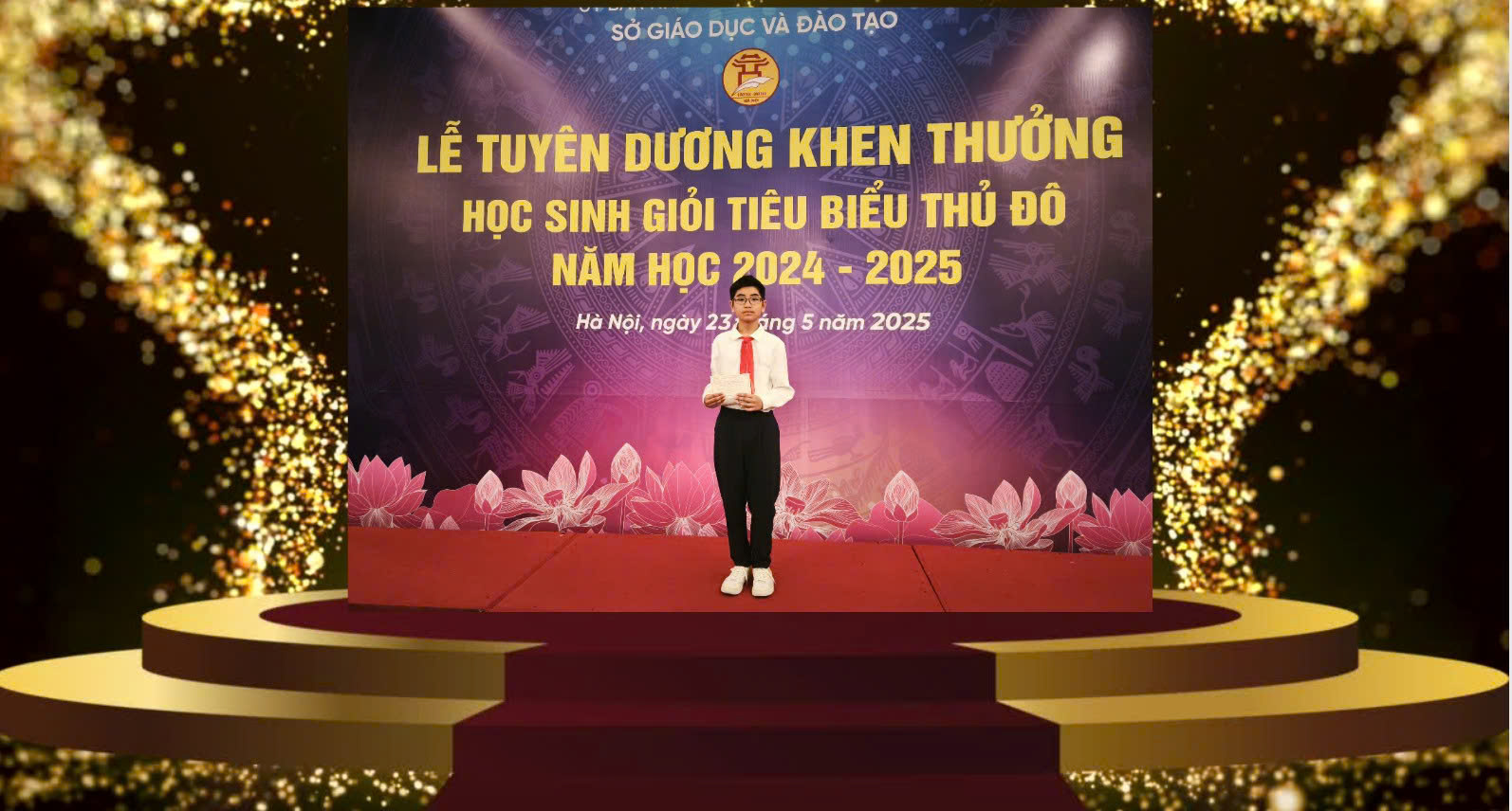 Vinh danh học sinh xuất sắc Nguyễn Hoàng Đình Anh – Niềm tự hào của lớp 5A2, Trường Tiểu học Thành Công B