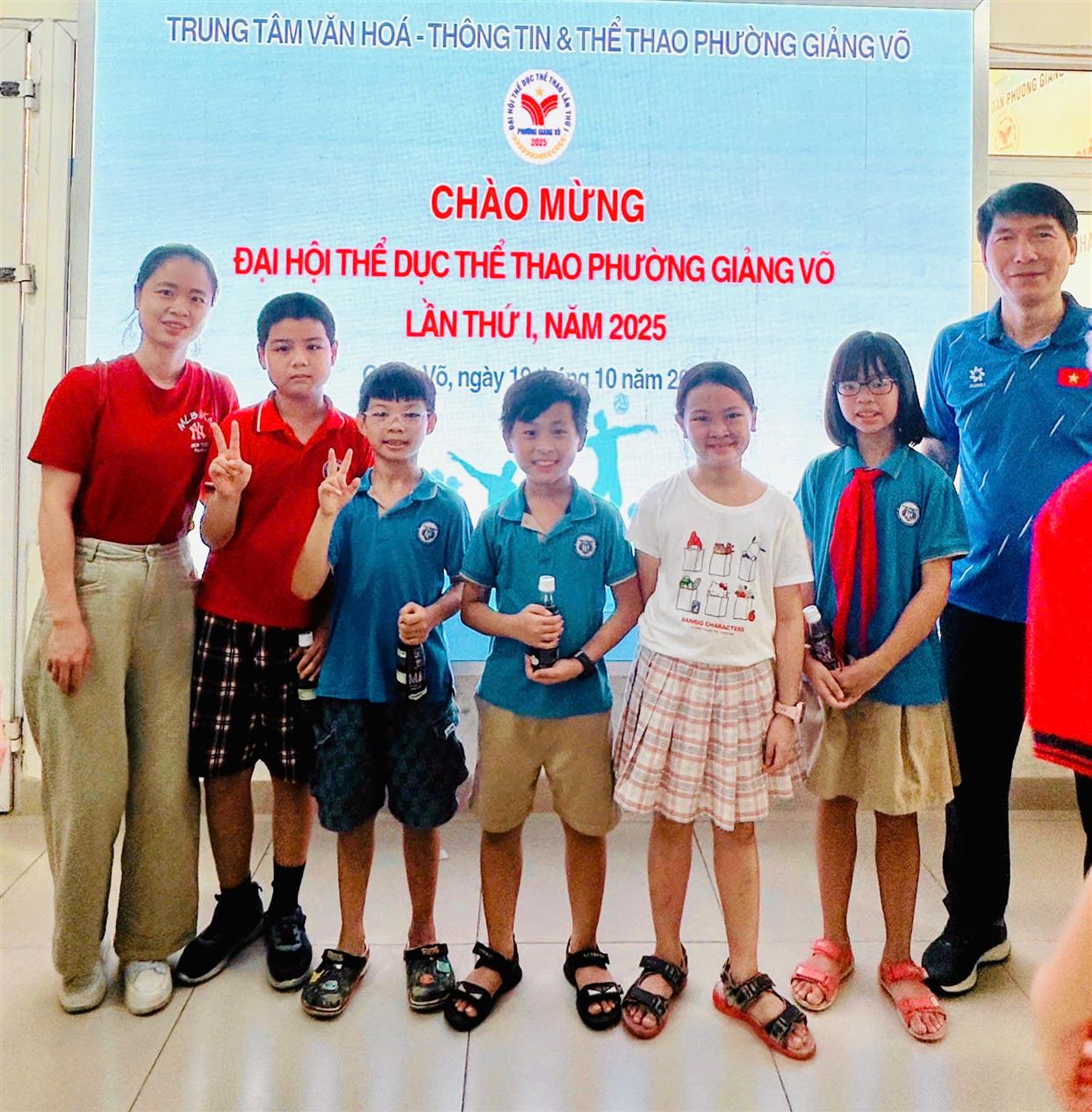 ĐẨY MẠNH GIÁO DỤC THỂ CHẤT – NÂNG CAO CHẤT LƯỢNG HOẠT ĐỘNG THỂ DỤC THỂ THAO TRONG NHÀ TRƯỜNG