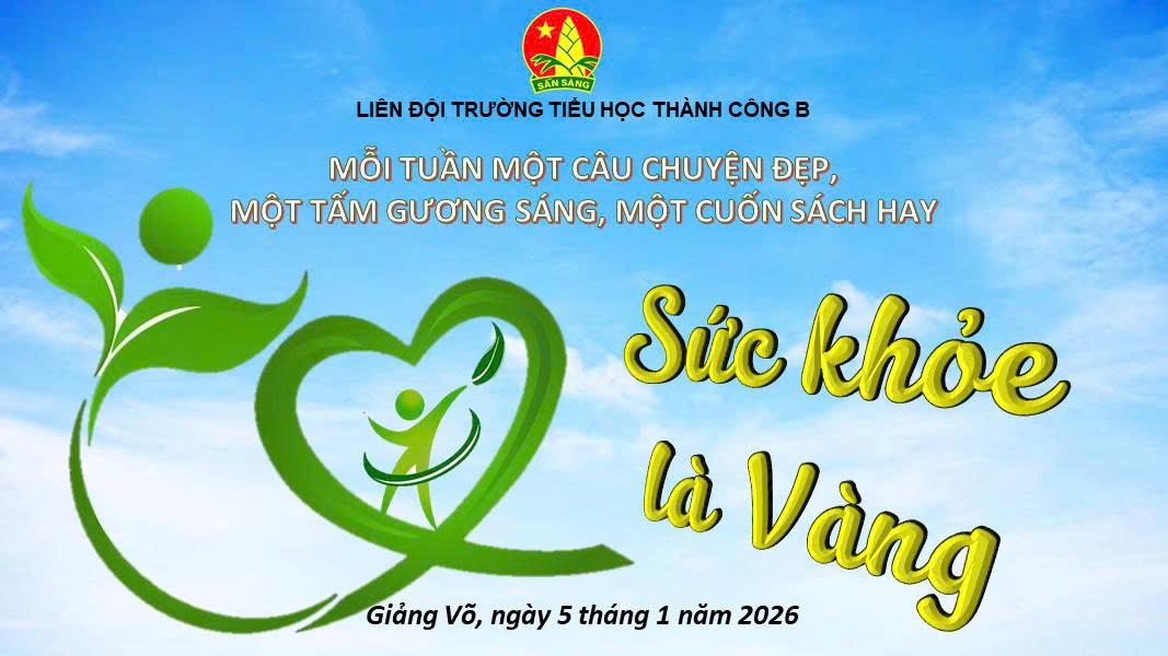 🌸 BUỔI SINH HOẠT DƯỚI CỜ – GỬI TRAO MÓN QUÀ QUÝ GIÁ NHẤT CHO NĂM MỚI 2026 🌸
