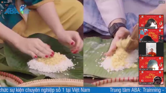 A person cutting a cake
Description automatically generated with low confidence