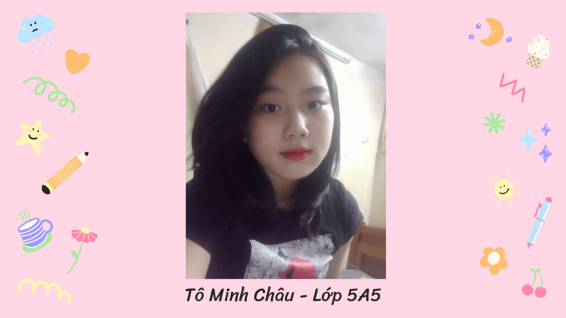 Tô Minh Châu 5A5