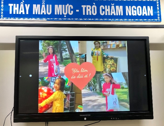 A picture containing text, television, electronics, display

Description automatically generated