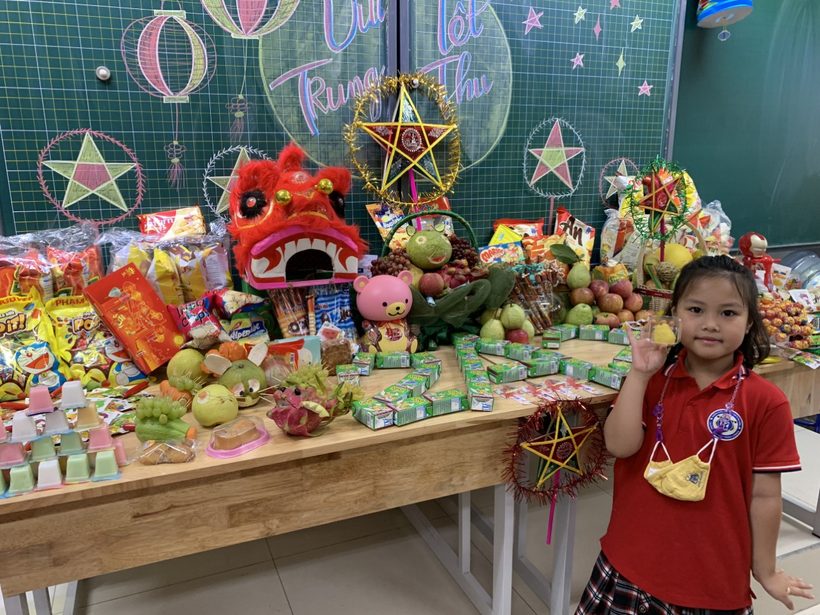 Ảnh có chứa trong nhà, người, đầy màu sắc

Mô tả được tạo tự động